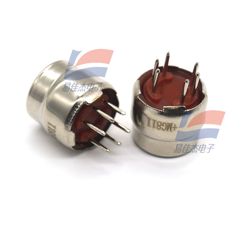 MG811 Electrolyte Carbon Monoxide Gas Sensor Used In Air Quality Control Systems