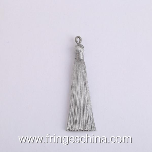Colorful classical wholesale chinese tassels trimming fringe for bookmark
