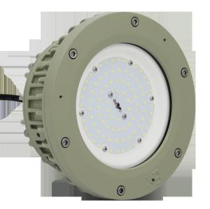 China High Bay Explosion Proof Led Lighting 80W Stadium Projection Gas Environment on sale