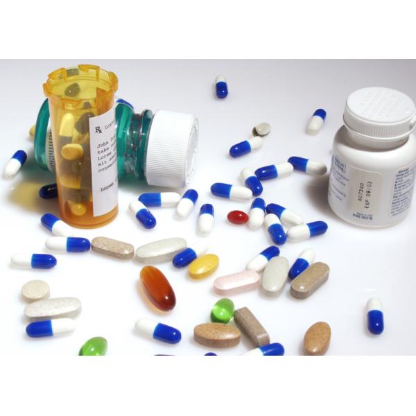 80L Automatic Counting Machine Tablet Filling 0.5Mpa