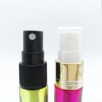 Screw Top Empty Perfume Cologne Sample Spray Bottles 5ml 10ml