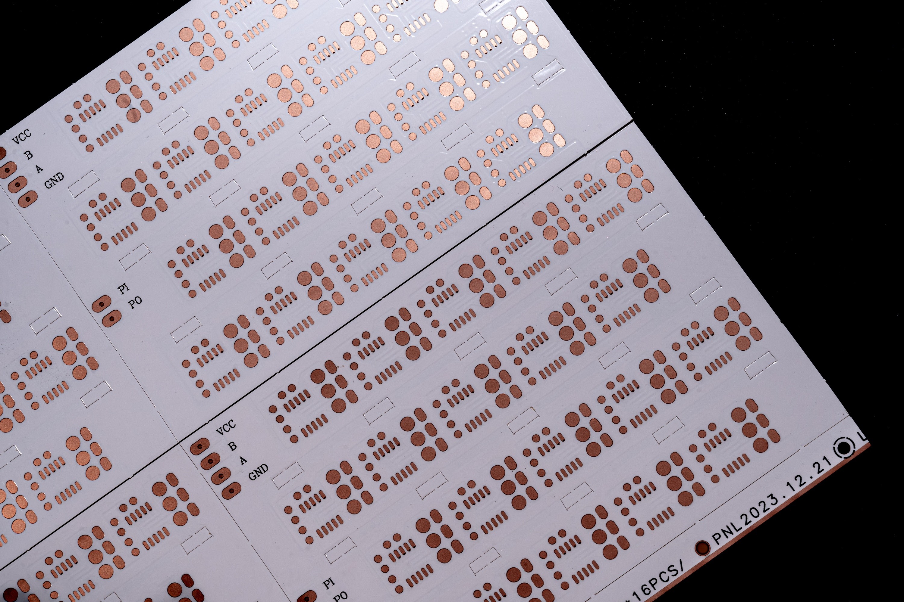 HOT Sales RGBW tablet Customizable Flexible Circuits board Low Cost High Reliability of Backlight use for wall decoration
