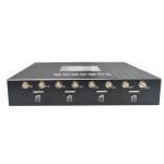 Outdoor X5 5G Bandwidth Bonding Router Wireless Multi SIM Card With Battery