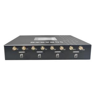 Buy cheap Outdoor X5 5G Bandwidth Bonding Router Wireless Multi SIM Card With Battery product