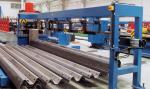 High speed two and three waves crash barrier highway guardrail roll forming