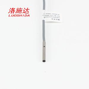 Buy cheap High Precision Miniature Proximity Sensor DC 3mm Diameter Flush For Position Detector product