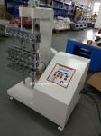 Flex Cracking Growing Tester, Vulcanized Rubber Leather Flexing Resistance
