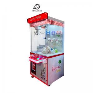 Buy cheap Factory Direct Sale Toy Plush Claw Crane Game Machine Single Claw Machines For Sale product
