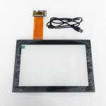 10.1 Inch Windows Android Linux ITO GG Touch Panel TX23 RX37 Channel