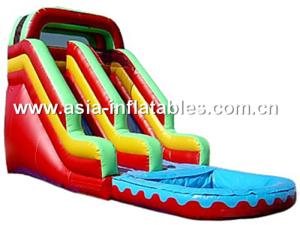 China Giant Inflatable Water Slide, Inflatable Slide On Sale on sale