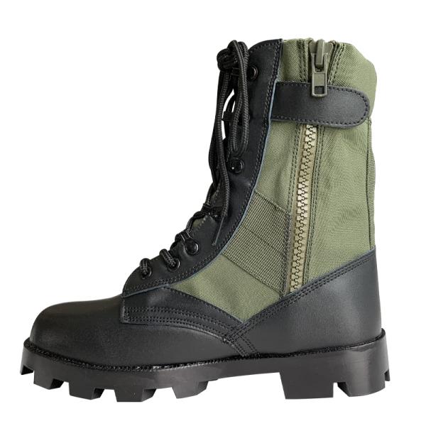 Men's PVC Midsole Mountaineering Shoes for Superior Traction and Stability