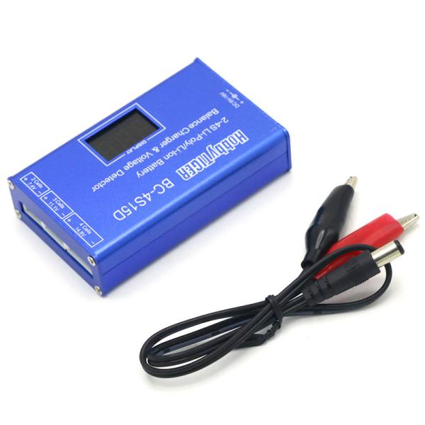 Quality Electrical RC Toy Accessories LCD Digital Display Lipo Balance Charger With Adapter for sale