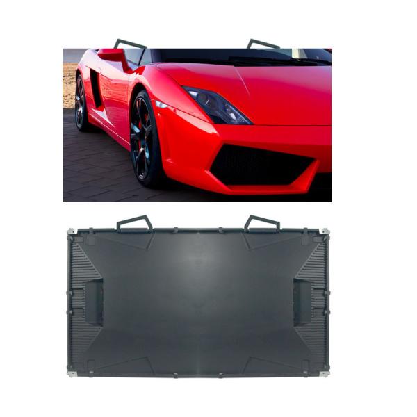 Quality P1.5625mm LED Video Display Screen 55 Inch Large Box Moisture Proof for sale