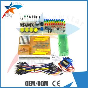 Buy cheap Lightweight Arduino Starter Kit With Plastic Box Electronic Project DIY Motherboard product
