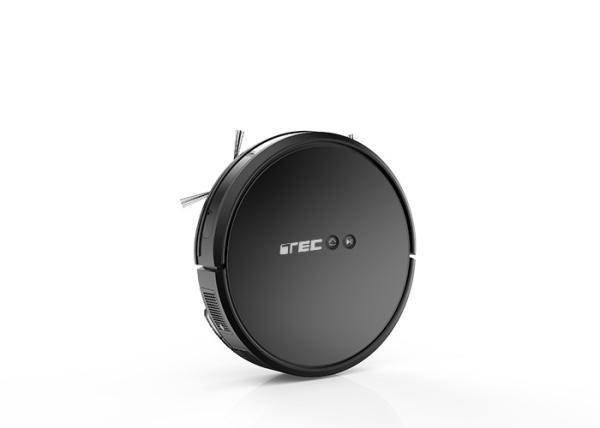Quality Less Noise Automatic Vacuum Cleaner Robot , Sweep Function Robot Floor Cleaner for sale