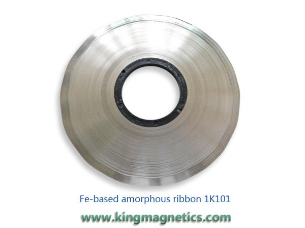 Quality Fe-based amorphous ribbon 1K101 for sale
