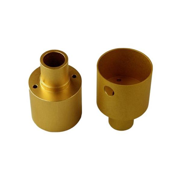 Quality Custom Precise Mechanical Machining Metal Alloy ROHS CNC Turned Components for sale