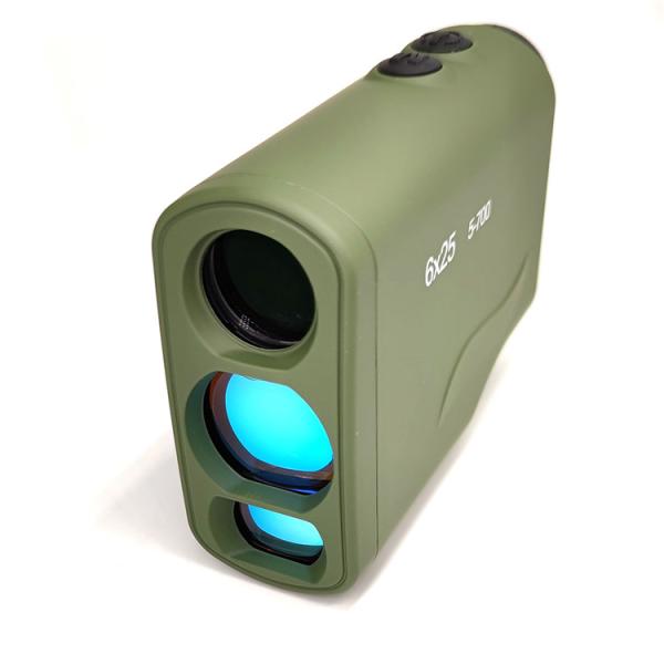 Fogproof Golf Rangefinder 6x Laser Range Finder 700m