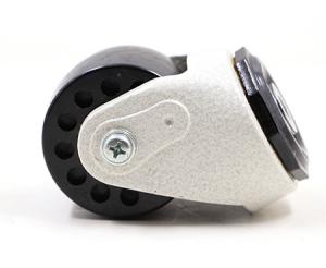 Buy cheap 60mm 540kg Polyurethane Industrial Wheels 2.5 Inch Caster Wheels product