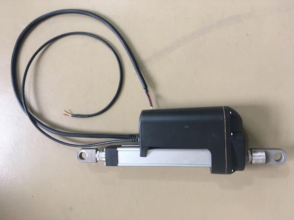 Quality motorized linear actuator 12vdc 100mm 1000lbs, linear drive system with lead screw for sale