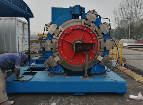 Quality Dual Loop 2X20L/Min 135kN.M Hydraulic Disk Brakes for sale
