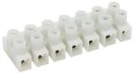 FeedThrough Terminal block(2P-12P) without wire protector | Pitch: 8.00mm | Part