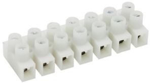 Buy cheap FeedThrough Terminal block(2P-12P) without wire protector | Pitch: 8.00mm | Part No.PH8 product