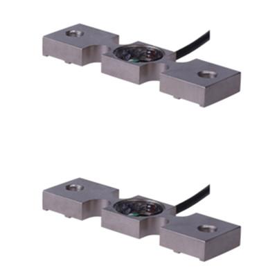 Quality Elevator Overload strain gauge Load Cell / High Precision Load Cell 60kg Capacity for sale
