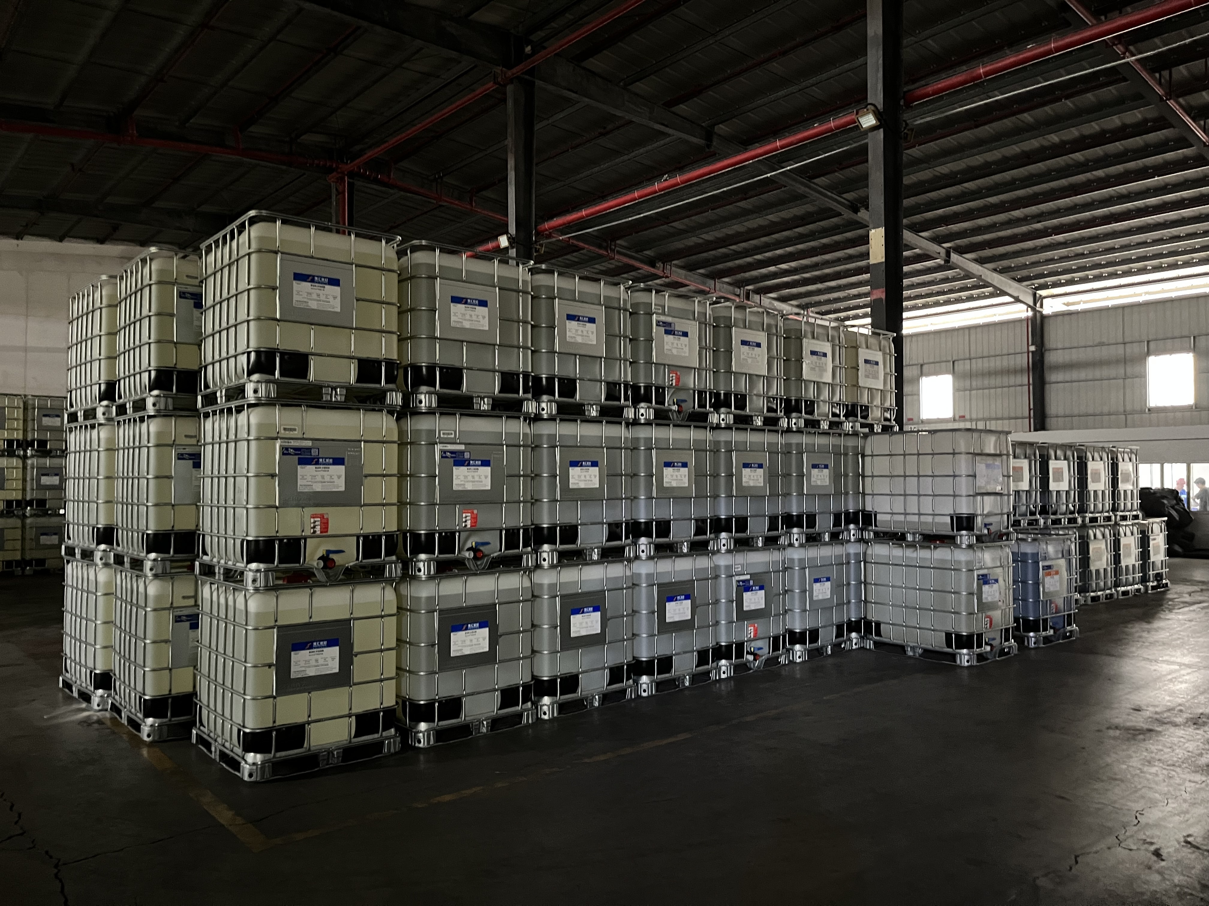 Anticorrosive Primers Modified Polyamide Epoxy Curing Agent Hardener D115