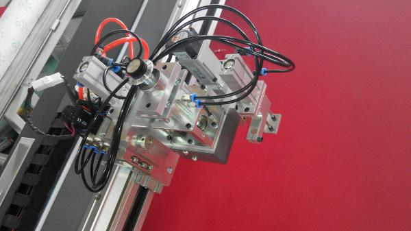 Quality Advanced Convenient Picture Frame Making Machine With Powerful AOKECUT Software for sale