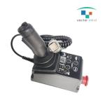 Platform Control Box For Zoomlion Scissor Lift With Square Plug