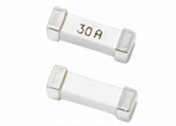 Quality 10.1x3.1mm 4012 Time Delay Surface Mount Fuse 1A 600VAC 350VDC High Voltage Explosion Proof for sale