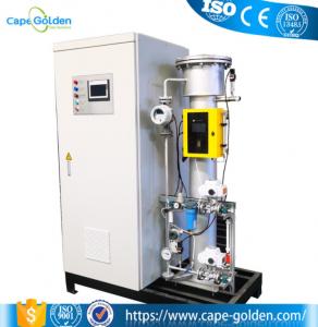 Buy cheap High Performance Generation Water Ozone System 220v For Drinking Water Bottling product