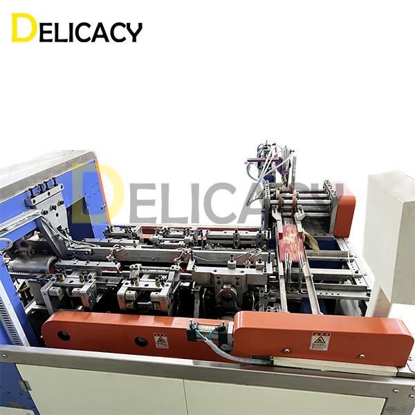 Quality Efficiently Produce Festival Tin Boxes With The Automatic Locking Tin Can Making Machine Flawless Sealing, Streamlined for sale
