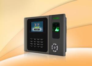 Buy cheap TFT Screen Fingerprint Access Control System Built In Battery product