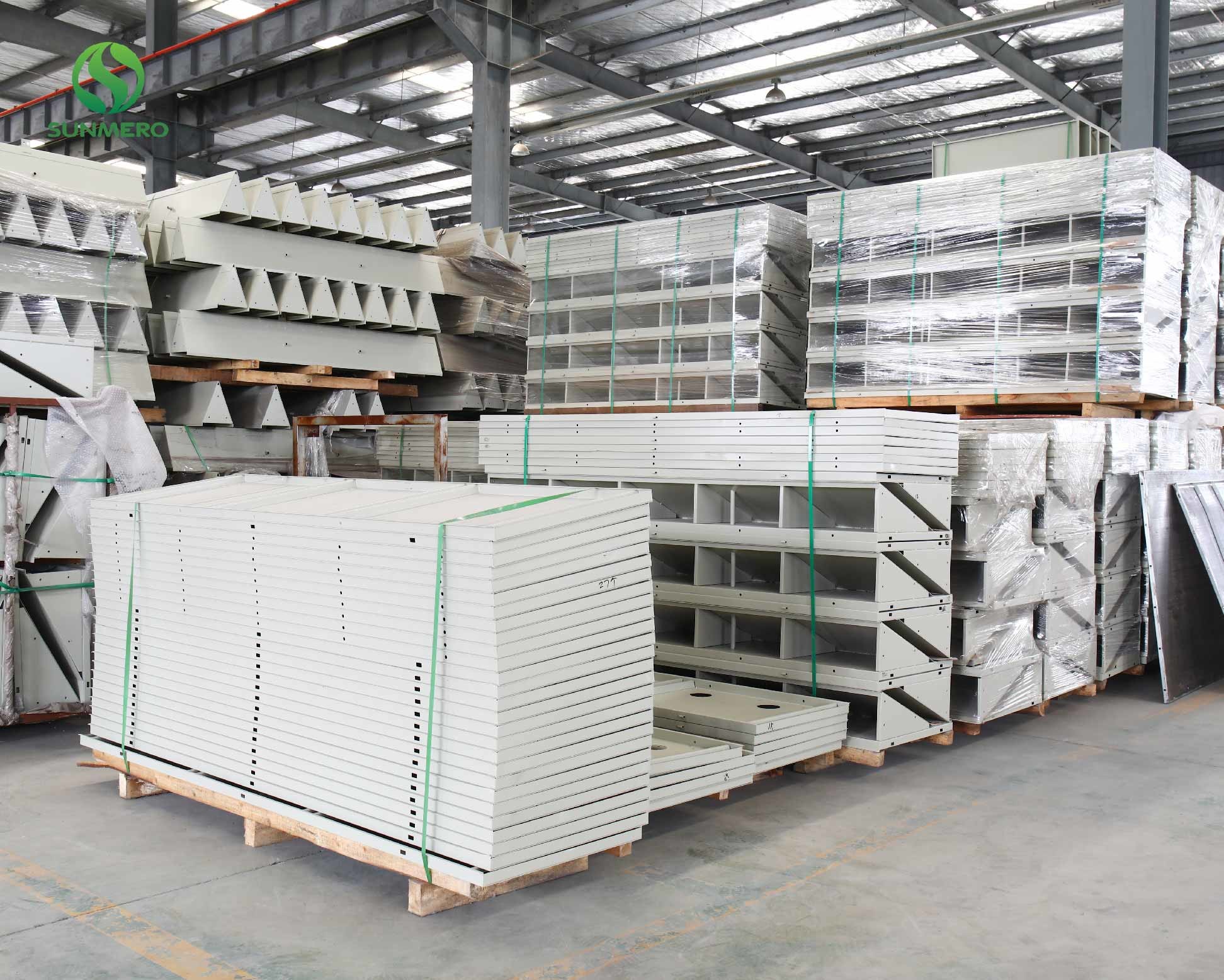 22Ton 380V High Efficiency Rice Mill Dryer For Indonesia Rice Milling Plant