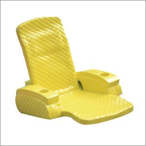 Buy cheap Customized Sit Floating Pool Chairs Accessories NBR PVC Material For Lake Pools product