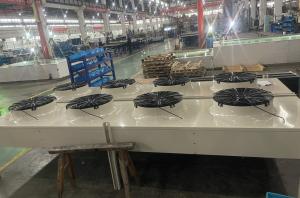 Kaideli High Efficiency Condenser For Cold Storage
