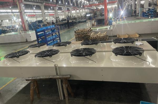 Quality Kaideli High Efficiency Condenser For Cold Storage for sale