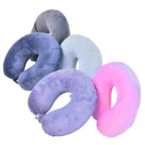 Buy cheap Portable Custom Memory Foam U Pillow Ergonomic Lightweight And Compact product