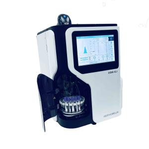 Buy cheap HPLC HbA1c Analyzer Most Effective Detection Hematology Analyzer product
