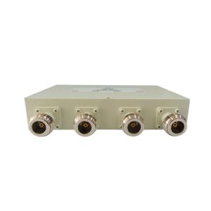 Buy cheap Excellent Isolation 4 Way Rf Power Divider 18-26.5ghz Custom Design Available product