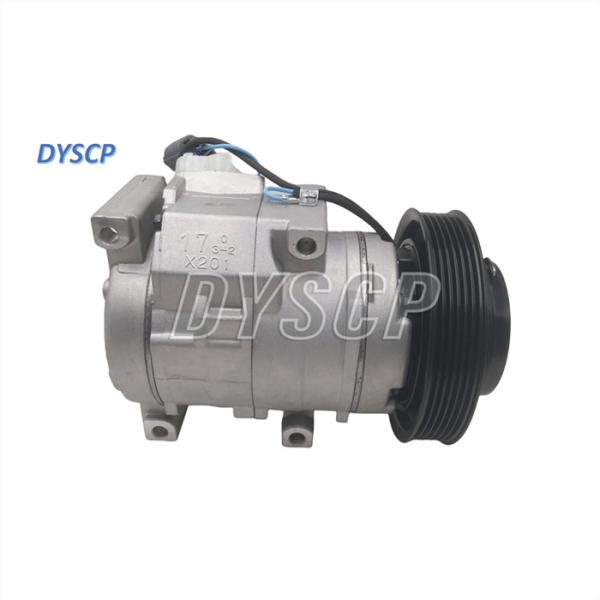 447220-4872 10S17C 38810-RCA-A01 AC Compressor For Honda Accord CM6 Acura TL UA6 2003 6PK