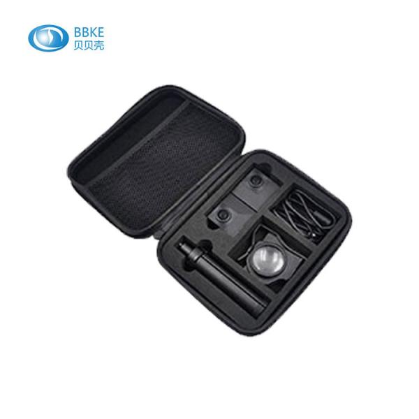 Quality Portable Webbing Handle EVA Liner Nylon Storage Case for sale