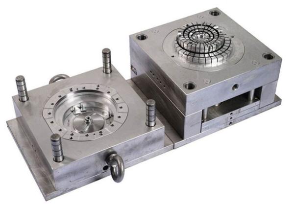 Quality OEM Die Casting Mold Aluminium Die Casting Auto Parts Enamel Coating for sale