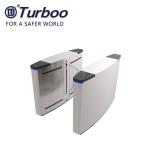 LED Lamp Indication Flap Barrier Turnstile Access Control Security Systems