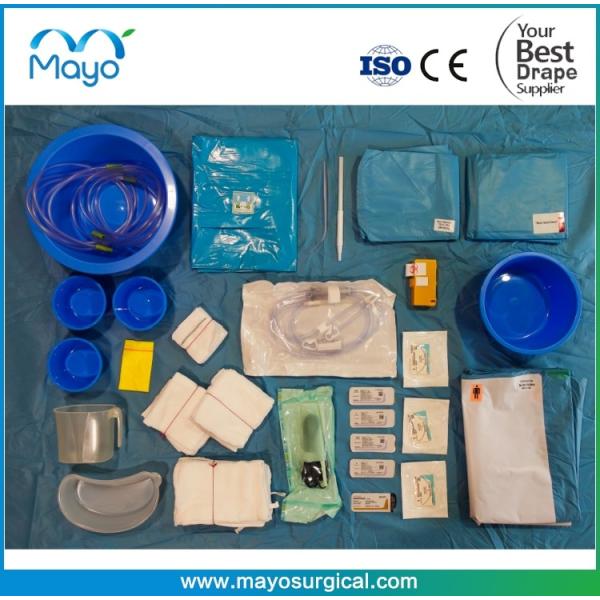 High Level Surgical Cardiothoracic Organ Retrieval Pack With FDA Approved