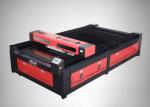 CE / ISO CO2 Laser Engraving Machine 60 Watt Co2 Laser Engraver For Fabric