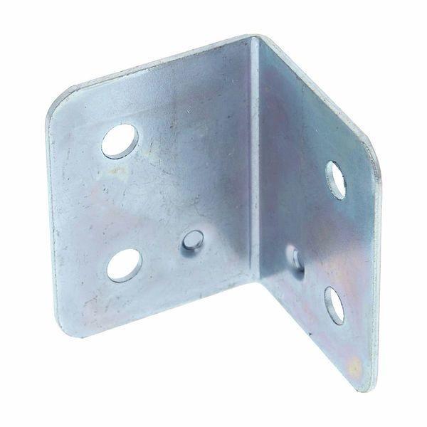 Custom Hidden Metal Shelf Brackets Aluminum Bench Brackets for Fixed Bracket and