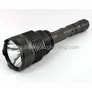 Quality GLT-KS6 1200lumens strong brightness led flashlight for sale